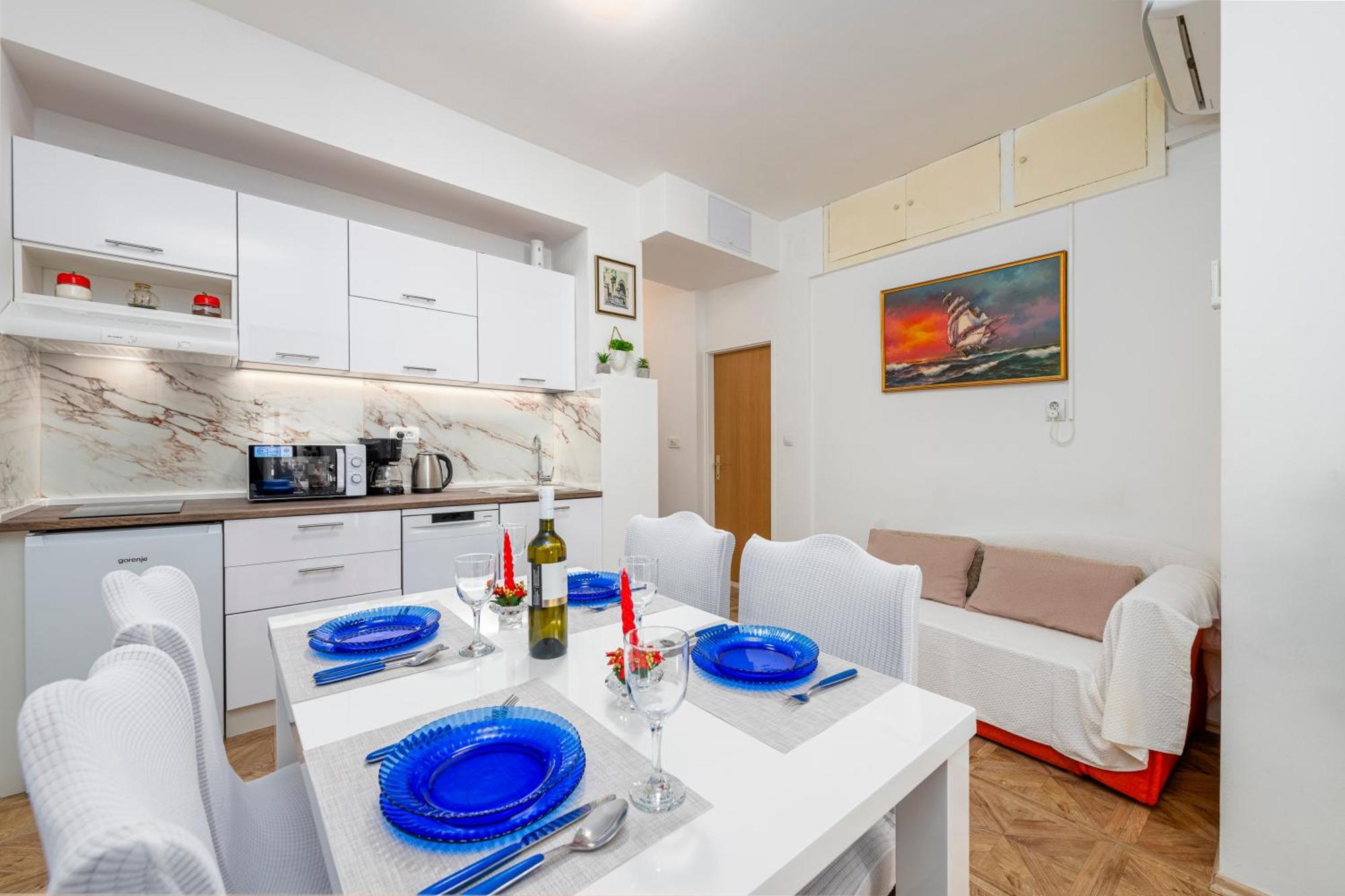 Apartment Ivo & Mare Дубровник Екстериор снимка
